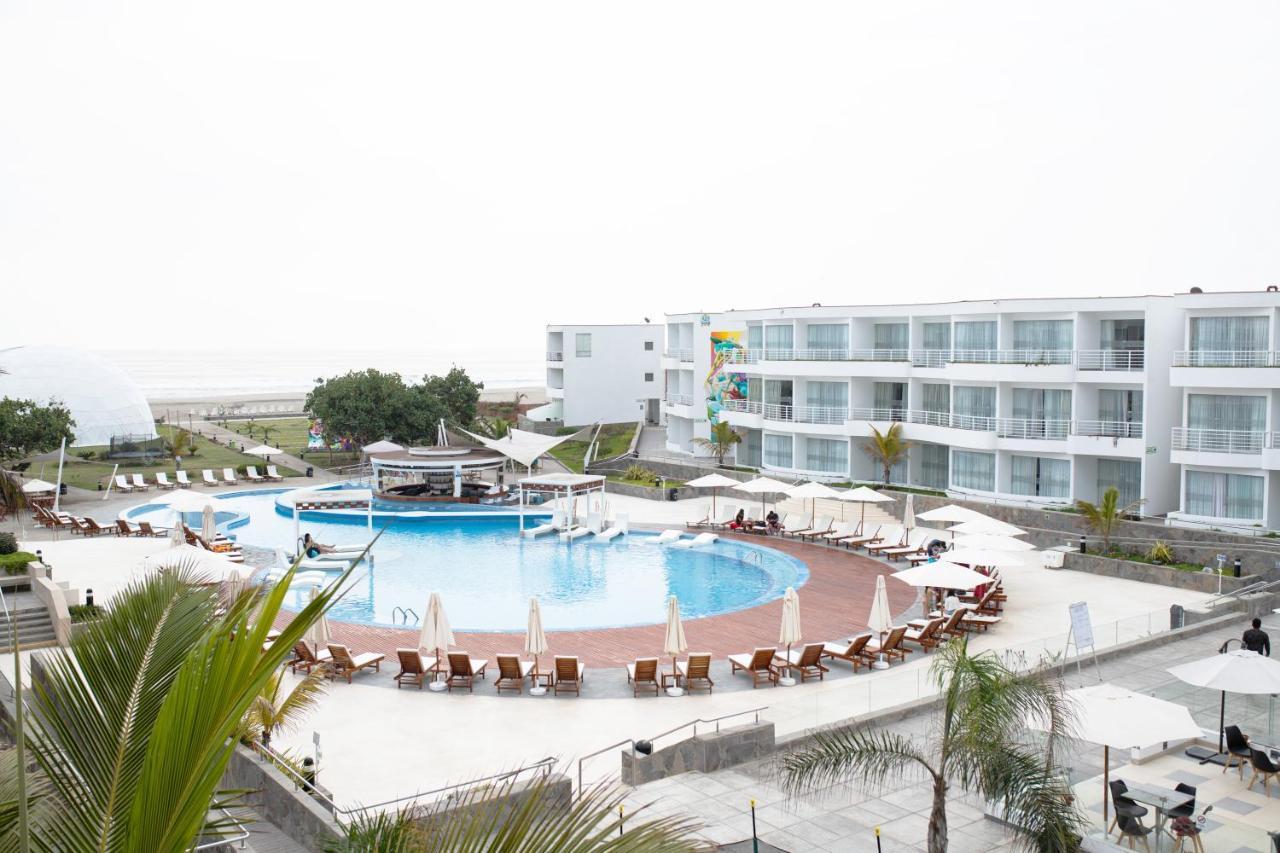 VPX Hotel Asia Buitenkant foto