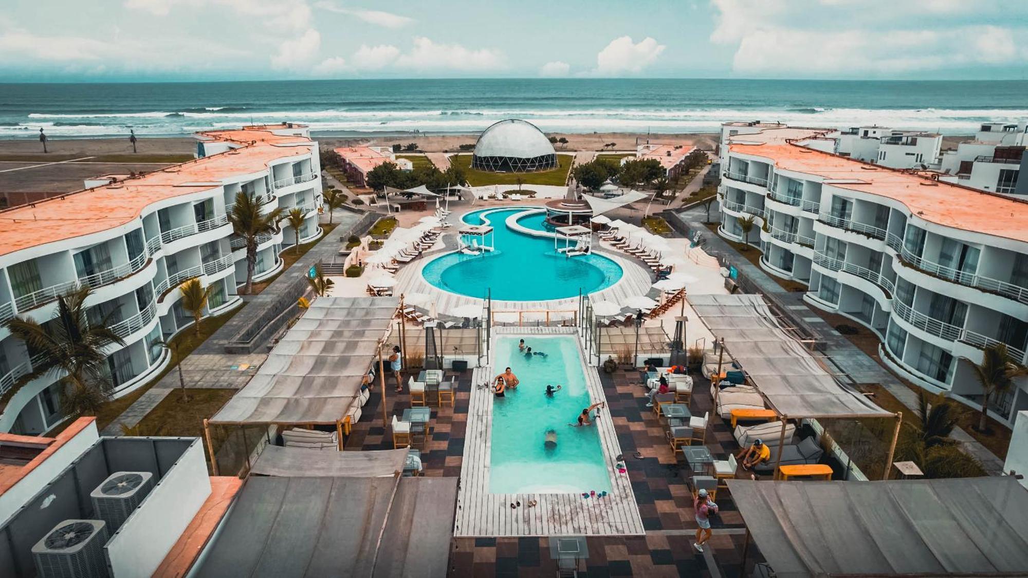 VPX Hotel Asia Buitenkant foto