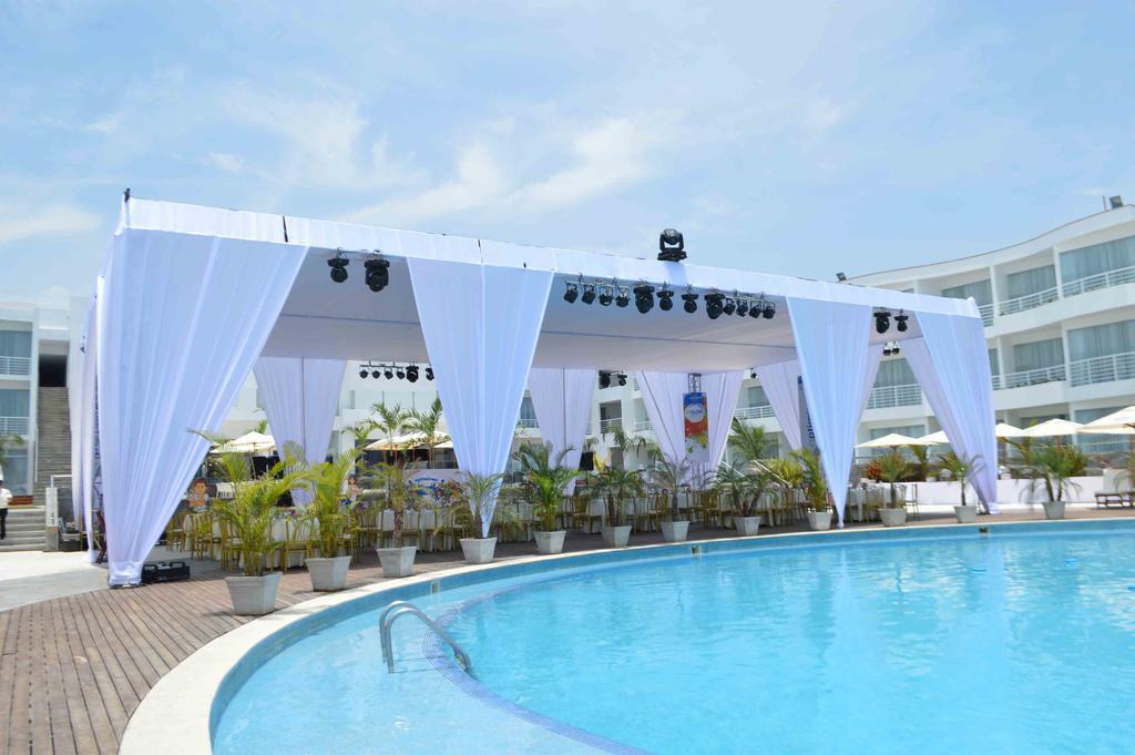 VPX Hotel Asia Buitenkant foto