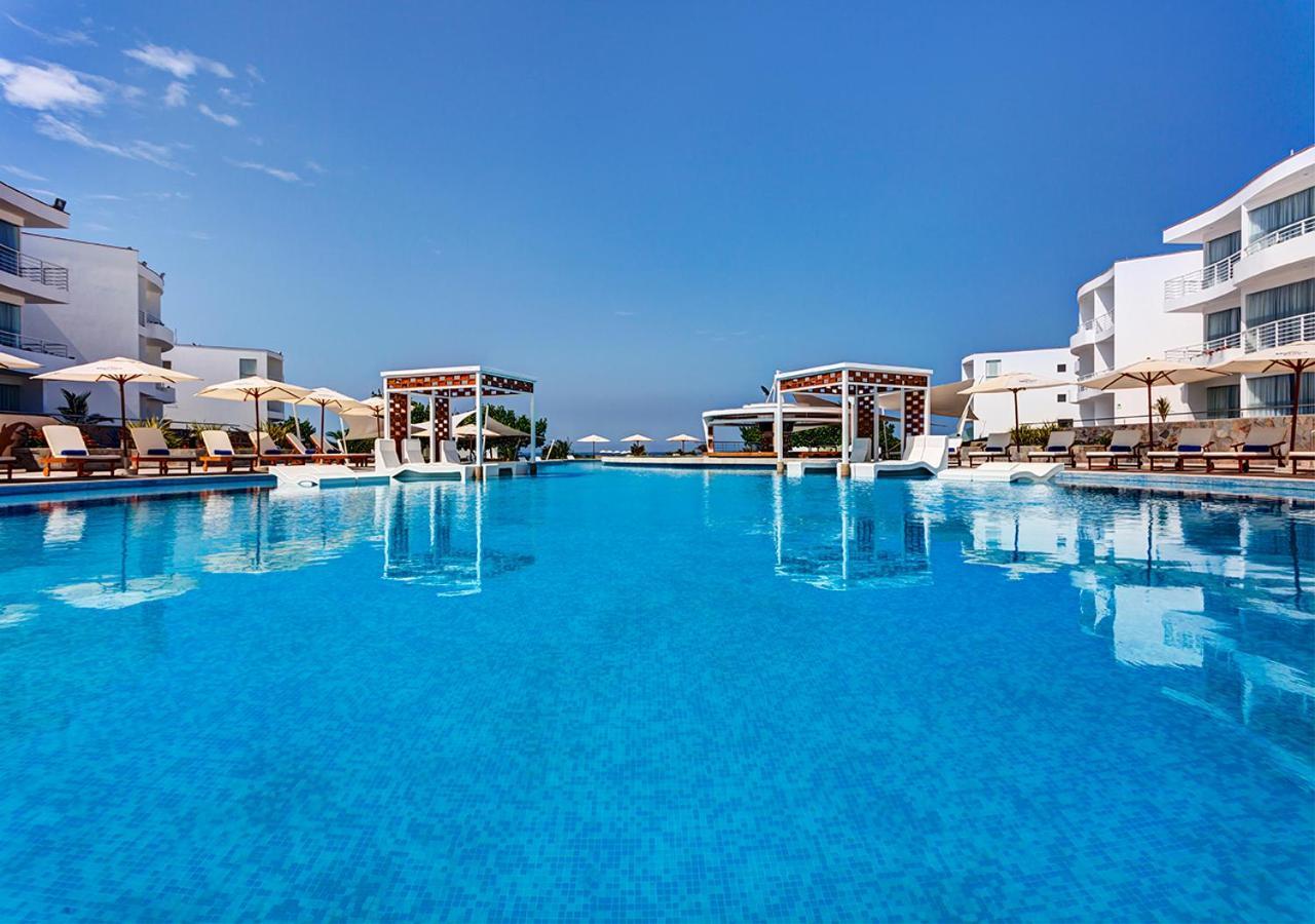 VPX Hotel Asia Buitenkant foto